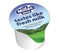 60 x 12ml Skimmed Milk Mini Pot Tub