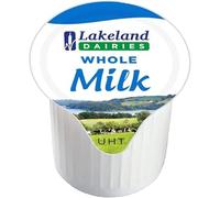 60 x 12ml UHT Whole Milk Pot