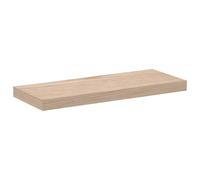 (60 x 23.5 x 4 cm/ 1 pcs) vidaXL Floating Shelves Wall Shelf Display Storage Shelf Rack Engineered Wood