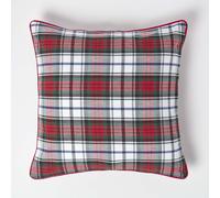 (60 x 60 cm) Cotton Macduff Tartan Cushion Cover