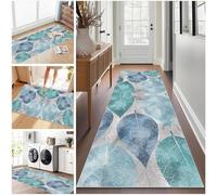 60 x 80 cm, Carpet Runner for Hallways Narrow Rugs Heavy Duty Entrance Mat Long Hallway Runner Rug Non Slip Backing Area Rug Washable Kitchen Rugs Floor Mat for Bathroom Entryway Bedroom Stair