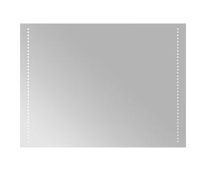 (60 x 80 cm) vidaXL LED Bathroom Mirror Washroom Wall-mounted Light up Mirror Multi Sizes