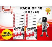 ENERGIZER ESPECIAL ENR CR2032 BL6 BR PILAS