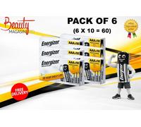 Energizer Industrial AAA Batteries Alkaline Long Life LR03