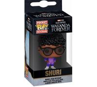 60 x Funko Pop Keychain Marvel Black Panther Wakanda Shuri Keyring Joblot New