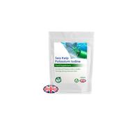 60 x Sea Kelp + Potassium Iodine Tablets, providing 150mcg Iodine (V)
