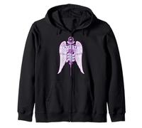 60 Year Old Nurse Seen Done Heard It All Birthday Tattoo Zip Hoodie