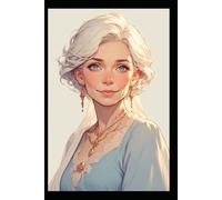 60 Year old Princess