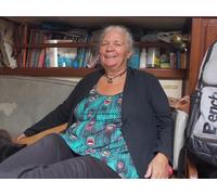 60 Year Old Woman Lives Full Time on Sailboat for 7 Years