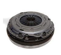 Dual Mass Flywheel DMF Kit with Clutch fits VW GOLF 2.0D 03 to 13 LuK VOLKSWAGEN