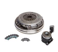 Dual Mass Flywheel DMF Kit with Clutch fits FORD KUGA Mk1 TDCi 2.0D 08 to 12 New