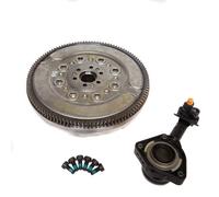 600 0200 00 4pc Flywheel Clutch Kit 4 Pieces SAC Cover Plate Bearing Bolts LuK