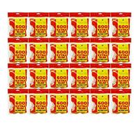 600-15000 x PALMER Cigarette Tobacco Filter EXTRA SLIM ULTRA Tips Rolling Paper Resealable Yellow Red Bags Smoking UK FREE P&P (MEGA BOX (15000 Filter Tips))