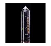 600-750g Clear Melting Stone Quartz Crystal 1Pc Gemstone Stone