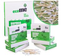 600 Bamboo Cotton Buds | Cotton Buds | Ear Cotton Buds | Qtips | Cotton Swabs |