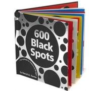 600 Black Spots by David A Carter 9781416940920 NEW Paperback