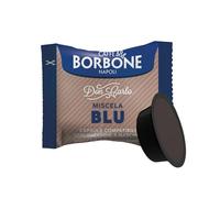 600 Capsules Compatible Lavazza a Modo Mio Caffe' Borbone Don Carlo Blue Blend