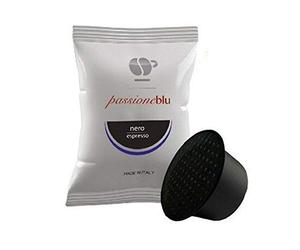 600 CAPSULES LOLLO PASSIONEBLU COMPATIBLE LAVAZZA BLUE BLACK MIXTURE