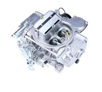 600 CFM Street Warrior Carburetor G9 Compatible With 0-80457S And FR-80457SA For Select Carburetor Models(Silver)