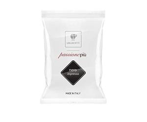 600 coffee capsules LOLLO BLACK blend compatible Uno System - Maranello - Squesito