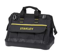 Stanley Open Mouth Tool Bag 16in with Shoulder Strap