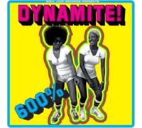Soul Jazz Records Presents - 600% DYNAMITE! Ska, Soul, Rocksteady, Funk and Dub in Jamaica [VINYL]