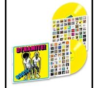 600% DYNAMITE Ska, Soul, Rocksteady, Funk Double Yellow Vinyl LP New Sealed