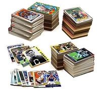 600 Football Cards Including Rookies, Many Stars, & Hall-of-famers. Ships in New White Box Perfect for Gift Giving. Includes an Unopened Pack of Vintage Football Cards That Is At Least 25 Years Old!