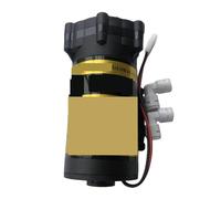 600 GPD Diaphragm Pump 24v High Pressure Vacuum Water Filter Parts Reverse Osmosis System RO Booster Flow Pressure Meet Various Application Needs
