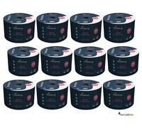 600 Mediarange Blank CD CD-R 52x 700MB 80min discs MR207 Hardcore tube
