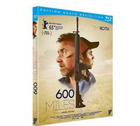 600 Miles ( 600 Millas ) (Blu-Ray)