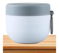 600 ml Insulated Stainless Steel - Leak-proof Soup Cup, Food Container for Children and Adults, Double Layer for Hot Food, Vacuum Thermal Jug | Reliable Solution