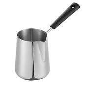 600 ml Milk Butte RwäRmer, Turkish Coffee, Stainless Steel Melting Pot with Spout for Tea, Heating