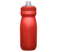 (600 ML, Red / Red) CamelBak Podium Custom Bottle