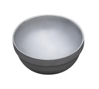 600 ML Titanium Bowl Double Wall Insulated Camping Bowl, Ultralight and Compact Bowls for Soup, Rice & Food Portable & Durable Metal Tableware for Backpacking, Camping, and Survival