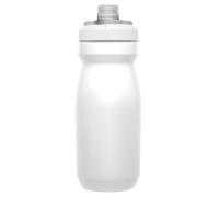 (600 ML, White / White) CamelBak Podium Custom Bottle