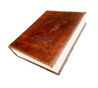 600 pages massive leather journal | tree of life journal | big leather sketchbook | handmade journal | leather grimoire | leather notebook| book of shadows | writing leather notebook 10 x 13 inches