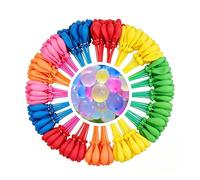 600+pcs,2026 new model，water balloons，Rapid-Filling Self-Sealing Water Bombs, Water Balloons for Kids Easy Fill, Eco-Friendly, for Outdoor Garden, Beach, Pool Party Fight, Water Toy