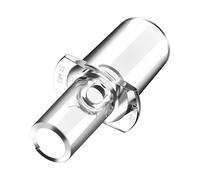 600 PCS Breathalyzer Mouthpieces, Breathalyzer Tips Compatible with S-75-80 Model Alcohol Breathalyzers, Hygienic and Portable