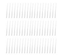 600 Pcs Micro Glue Tips, Precision Glue Applicators, Plastic Glues Dispenser, Tips Glues Extender Micro-Tips,for DIY Arts and Crafts Lab Dispensing Adhesive Dispenser.