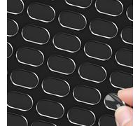 600 Pcs Mounting Putty,Clear Sticky Tack Double Sided Sticky Dots Removable Poster Putty for Wall Pictures Hanging No Trace Strong Adhesive Water-Repellent for Home Office Decor(6 sheets,Clear)