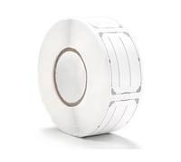 600 PCS Self-Adhesive Labels, 30 X 50mm Waterproof Freezer Stickers, Removable Label Stickers for Kitchen Food Storage, Jams, Preserves, Bottles and Containers