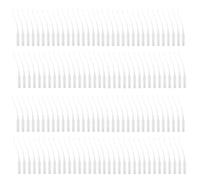 600 PcsGlue Micro-Tips, Precision Glue Applicator, Plastic Extender Micro-tips, Glue Extender Tips for Lab DIY Arts and Crafts Crafting Dispensing Tools Adhesive Dispensers Pipette Droppers