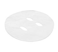 600 pieces disposable face spot, Cling film mask paper Locking moisturizing disposable mask paper Beauty skin care mask sticker cling film 600 pieces (200 pieces * 3 packs) face mask sheet