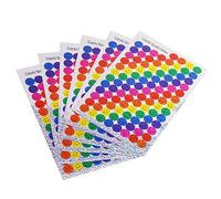 600 Pieces Sparkly Smiles Stickers Teacher&Parent Reward Stickers Chidren's Day