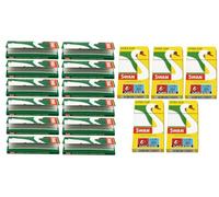600 Swan Green Regular Rolling Papers & 600 Swan Extra Slim Tips