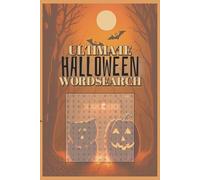 600+ Words, Halloween Word Search Puzzles For Adults: A Fun And Spooky Halloween Themed Word Find Puzzles Book For Senior & Teens, Holiday Wordsearch ... Puzzle Book for Adults, Seniors & Teens