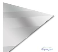 (600 x 300) Silver Mirror Acrylic Sheet
