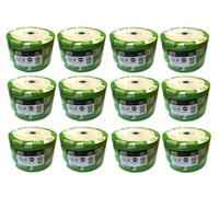 600 x Arita Ritek White Inkjet Printable Blank CD-R 52x CD Discs 700MB 80 Min