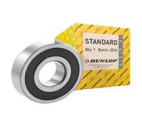 6000 2RS Dunlop Standard Bearing 10mm X 26mm X 8mm
